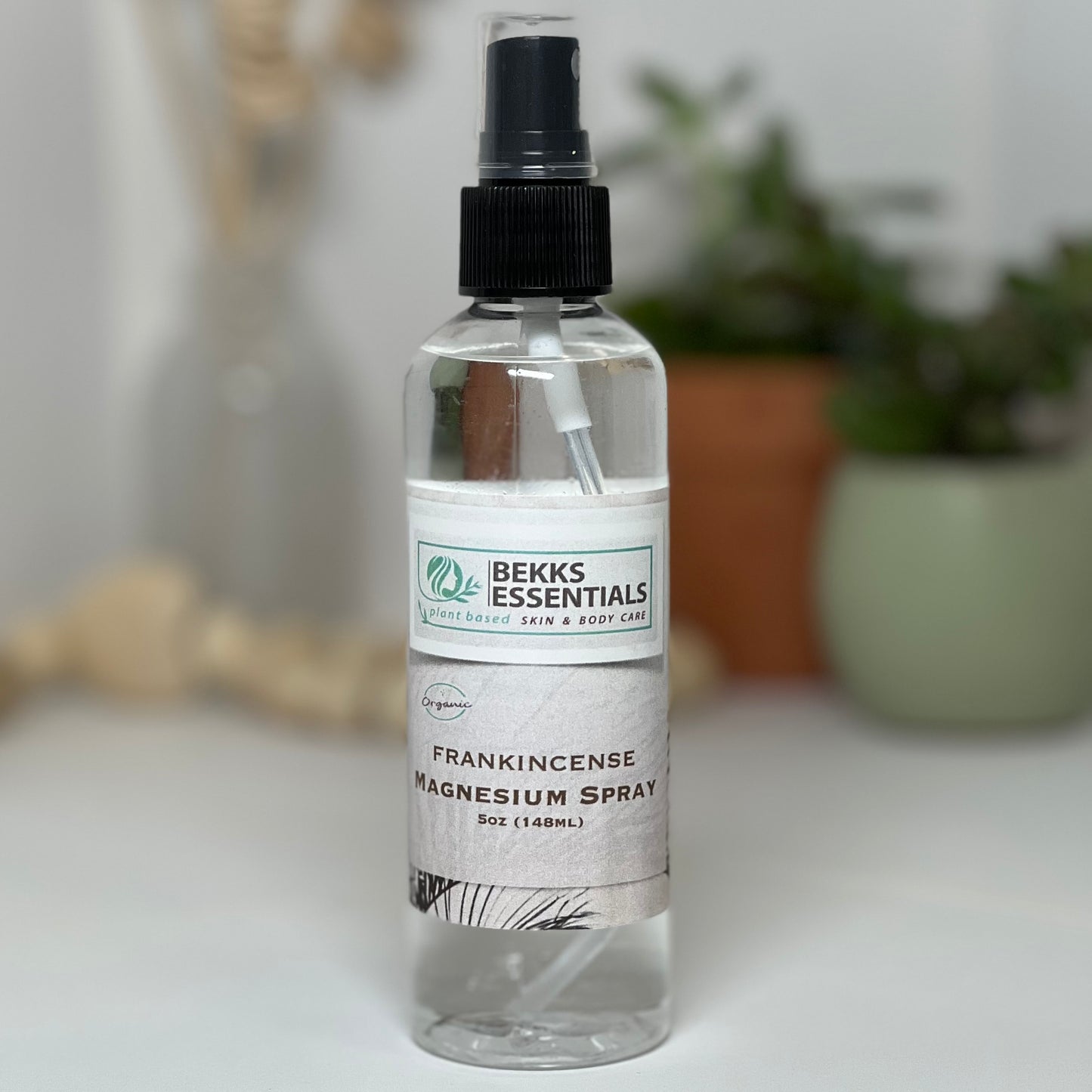 Magnesium Sprays! Anxiety & Pain