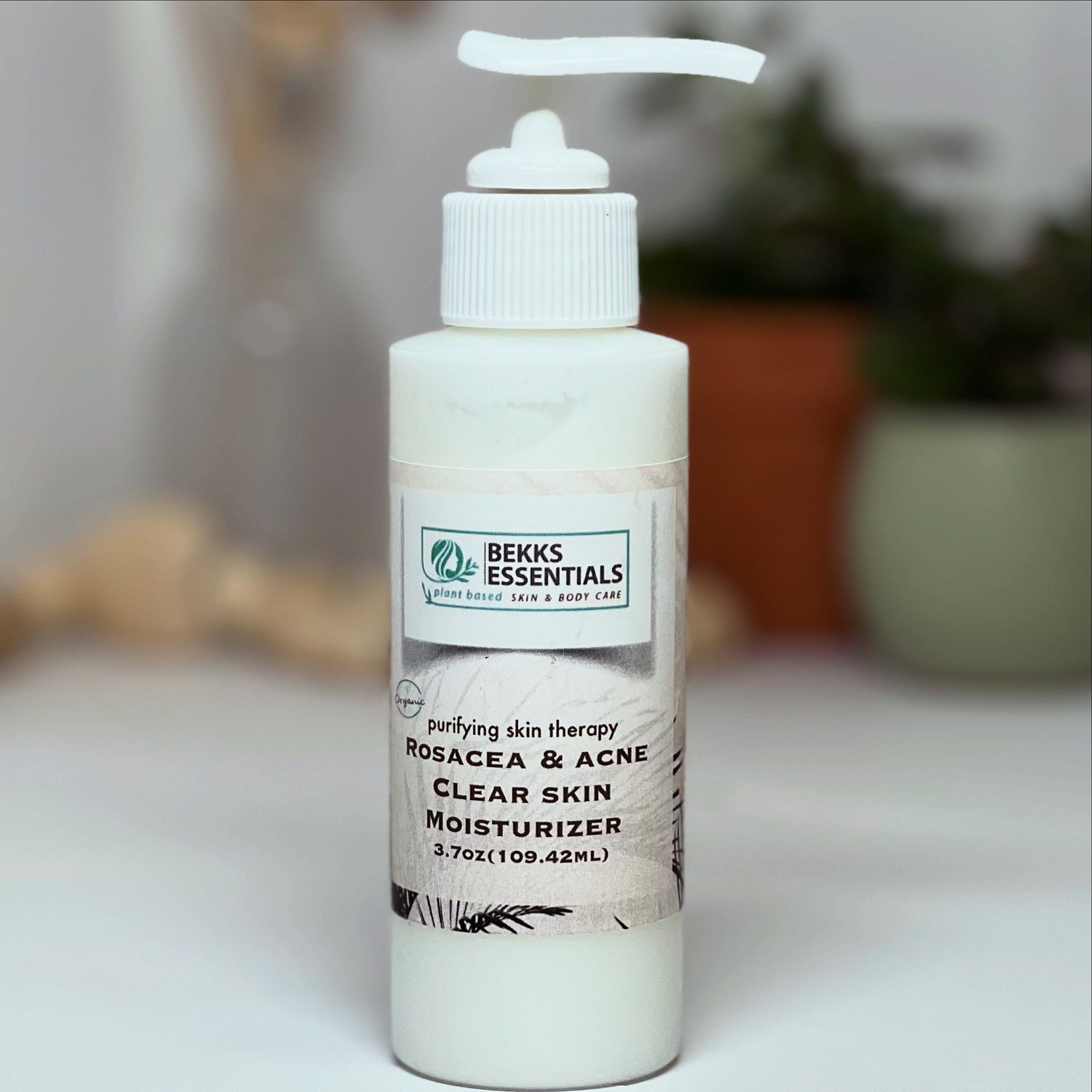 Aloe Vera Clear Skin Face Cream – Bekks Essentials