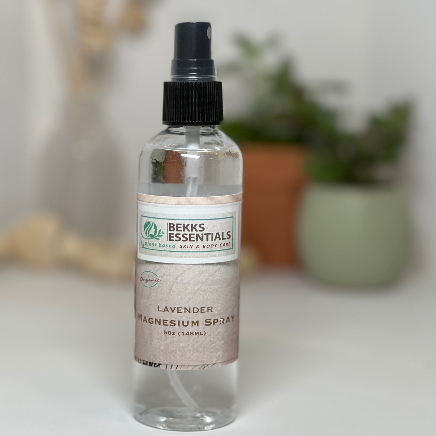 Magnesium Sprays! Anxiety & Pain