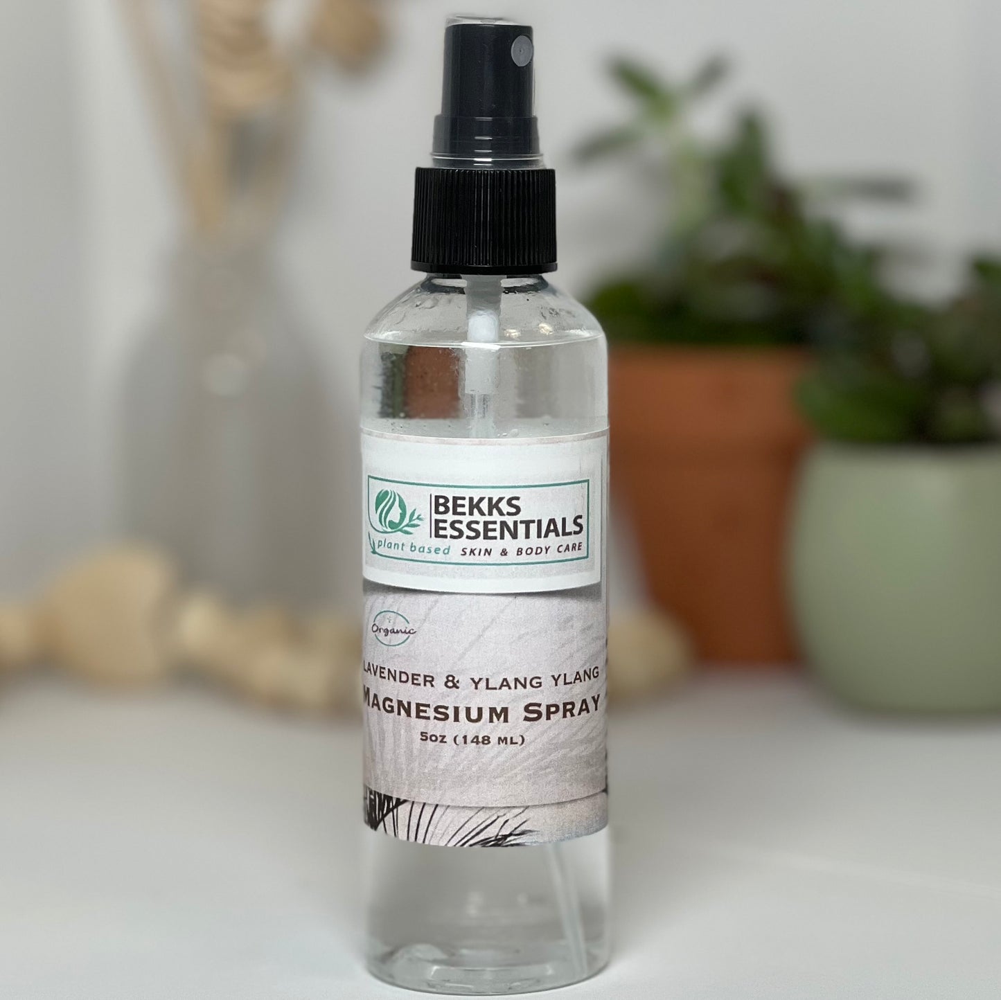 Magnesium Sprays! Anxiety & Pain