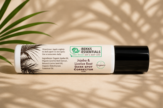 Dark Spot Correction Serum + Licorice Root + Carrot Seed + Helichrysum