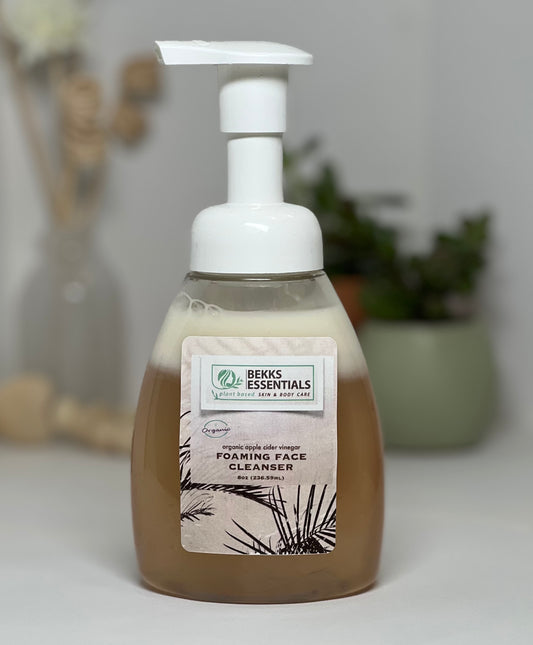Tea Tree & Lavender Apple Cider Vinegar Face Cleanser