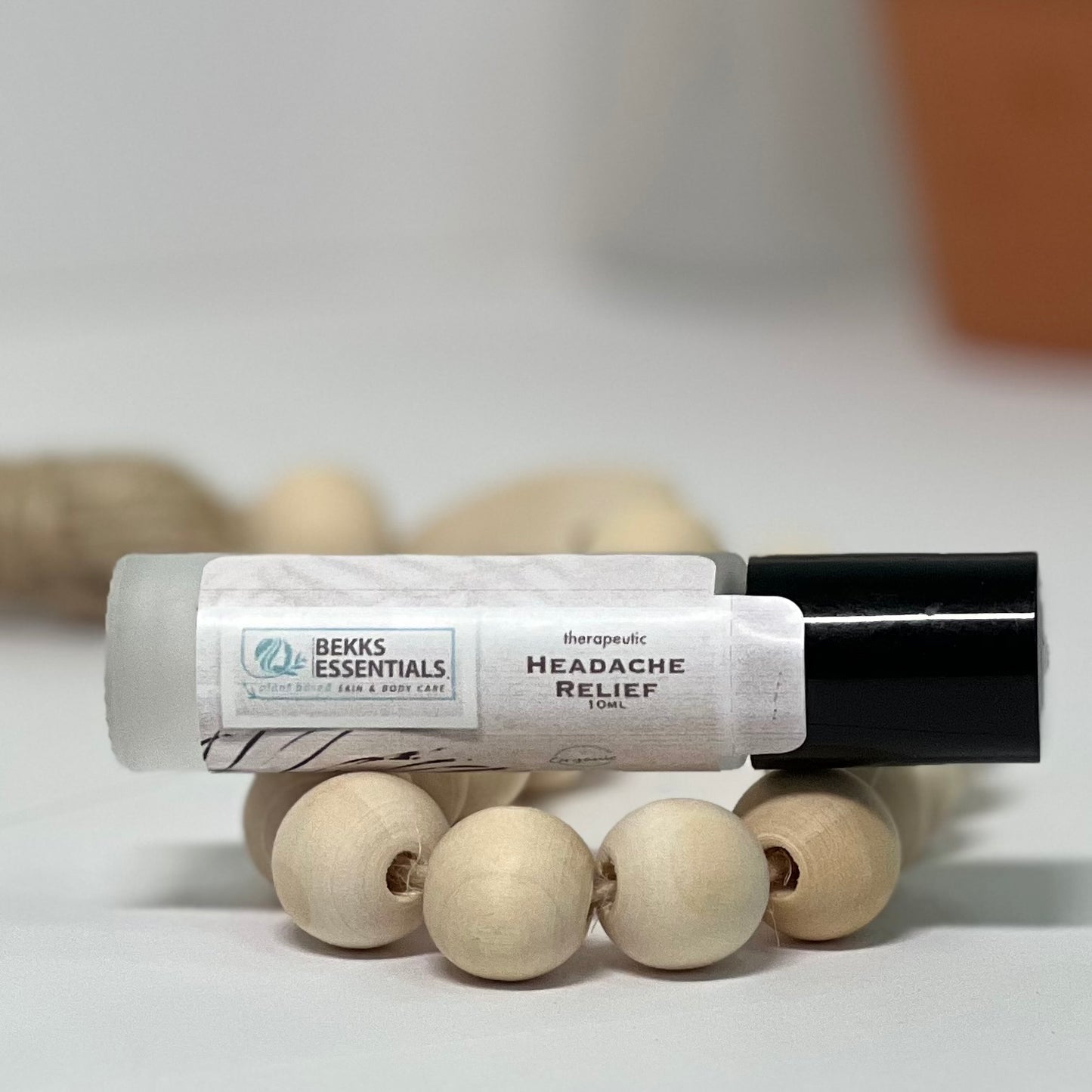 Organic Headache Relief