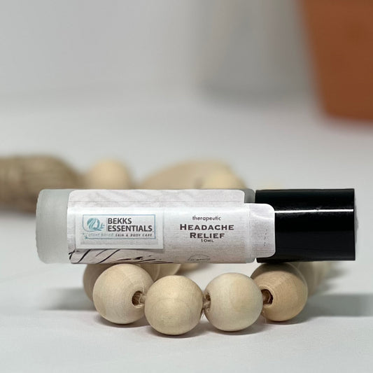 Organic Headache Relief